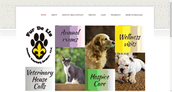 Desktop Screenshot of furdelismobilevet.com